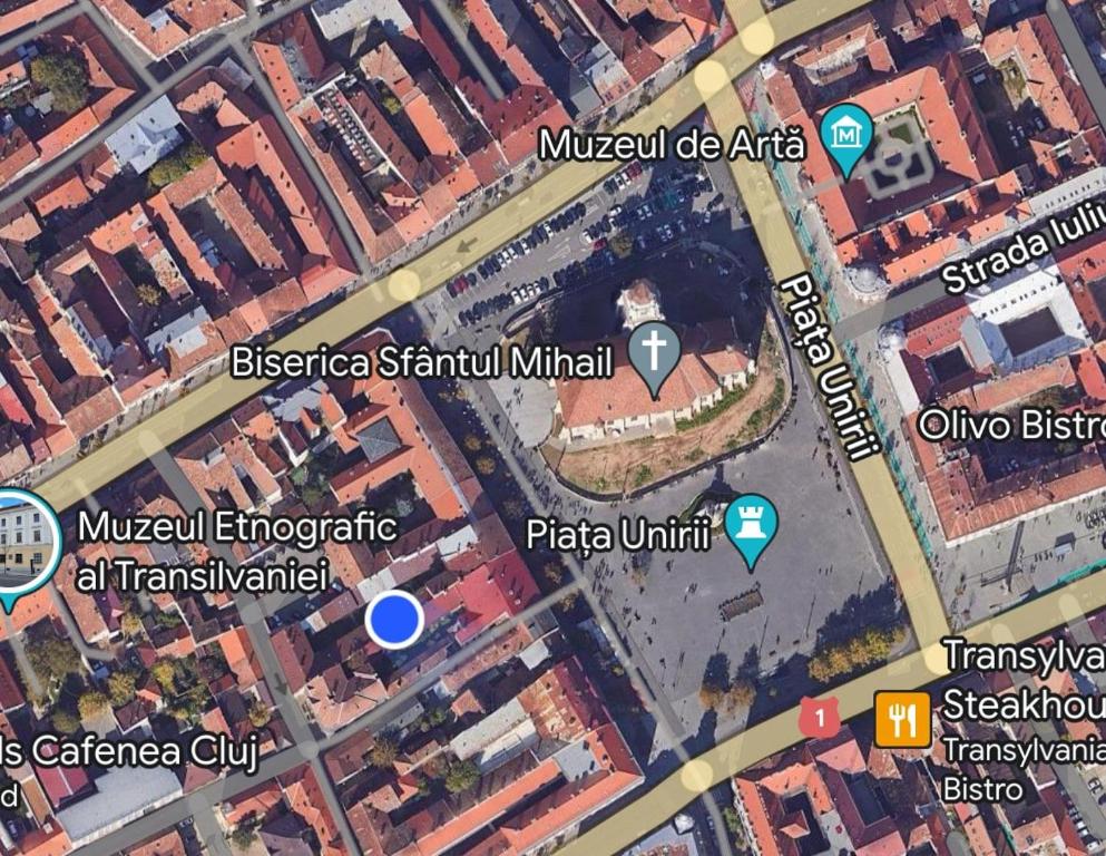 Piata Unirii Apartment