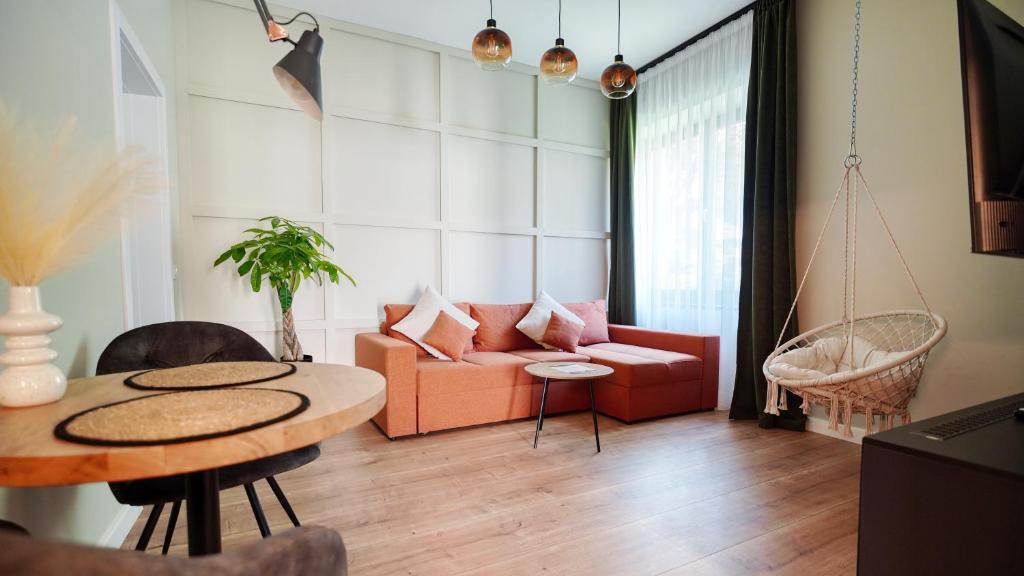 Privo OldTown Luxury Apartment