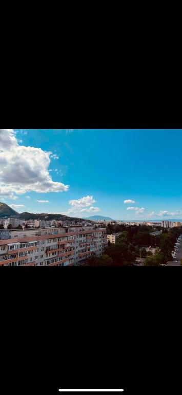 Probably the most beautiful view in the city