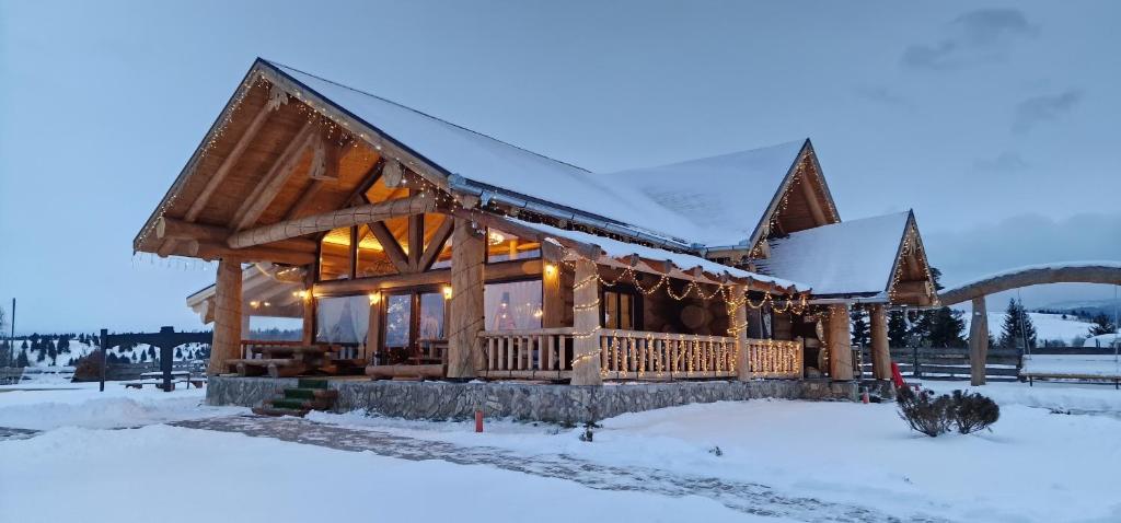 Prosilva house