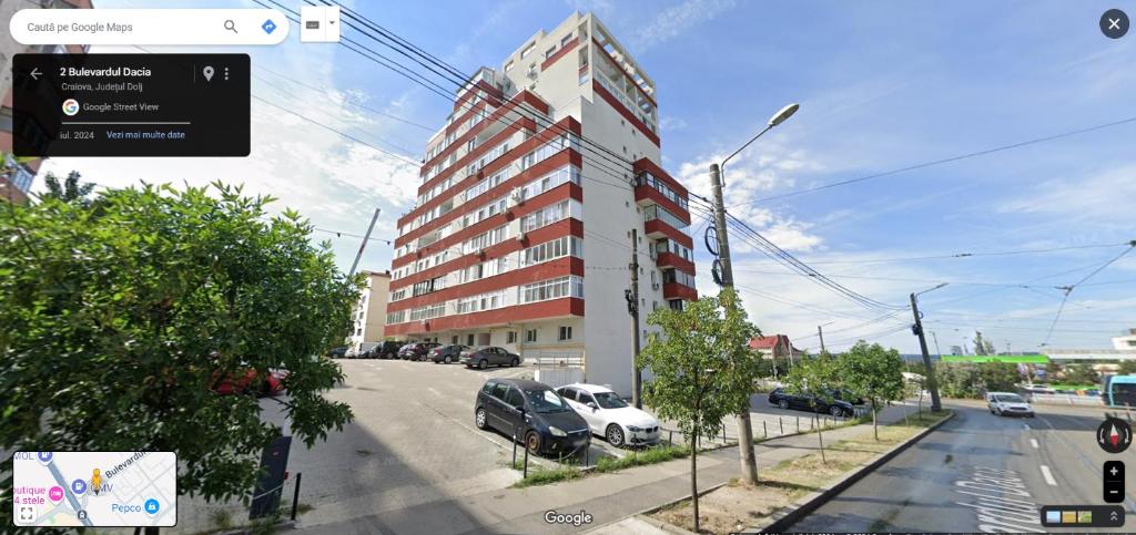 Quantum Apartament 58