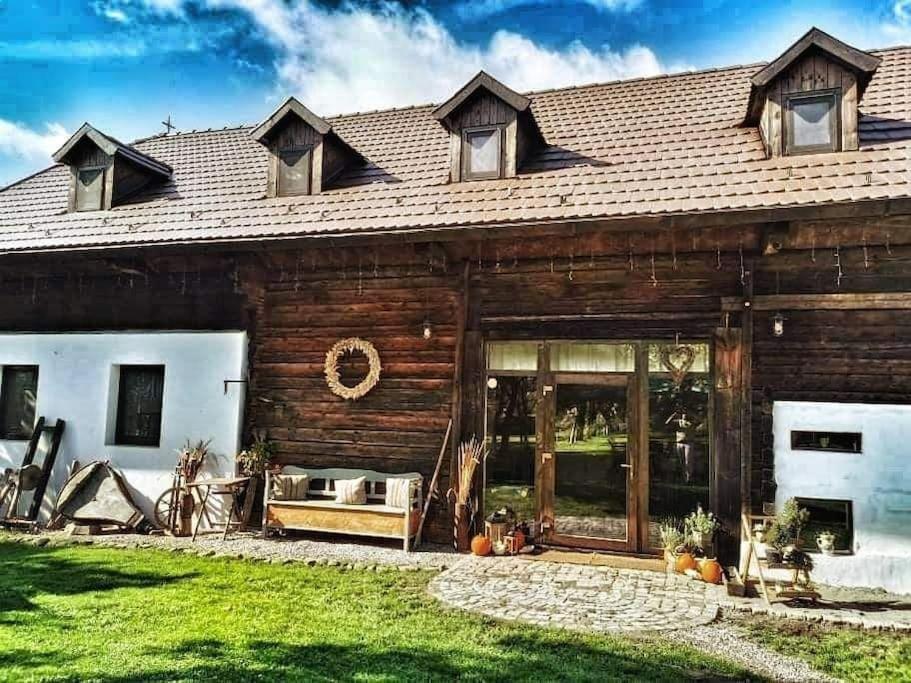 RéBa Old Barn