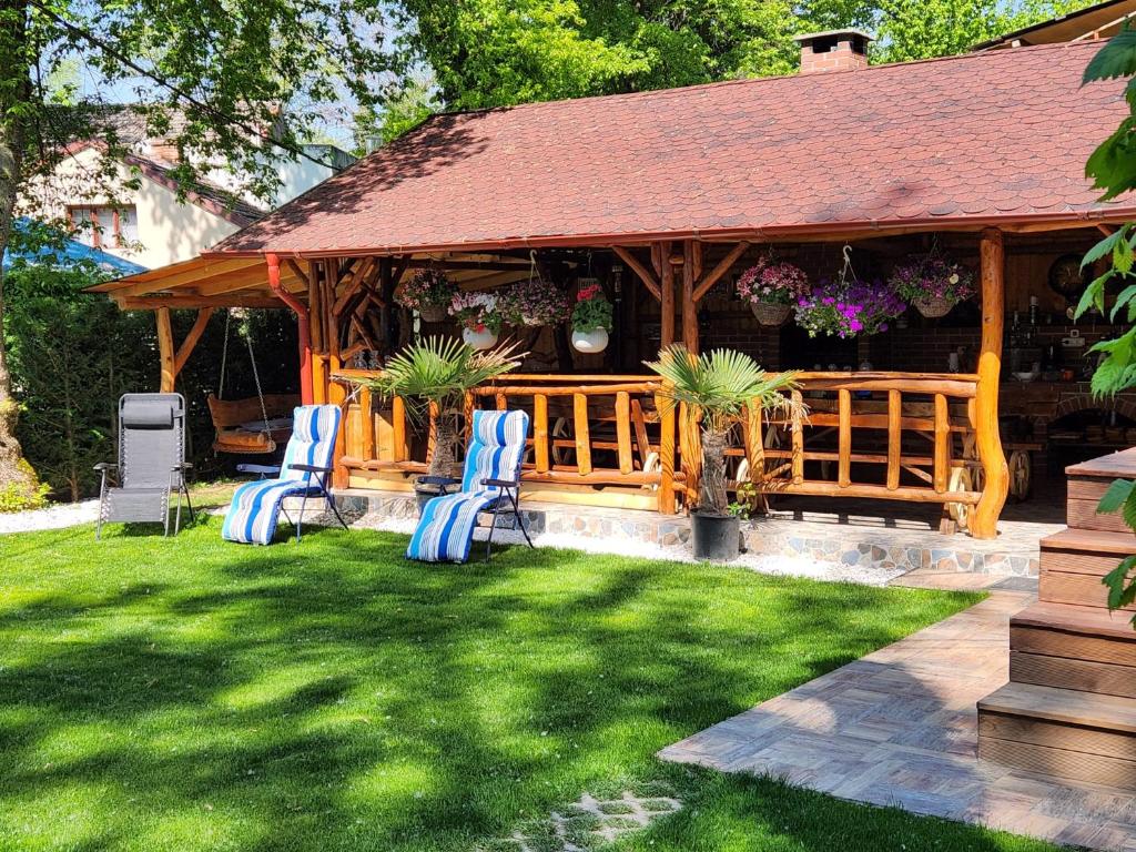 Refugiul Rustic