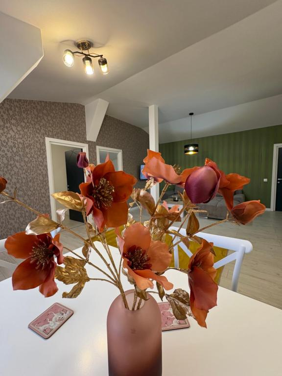 Residence 8 de Luxe!