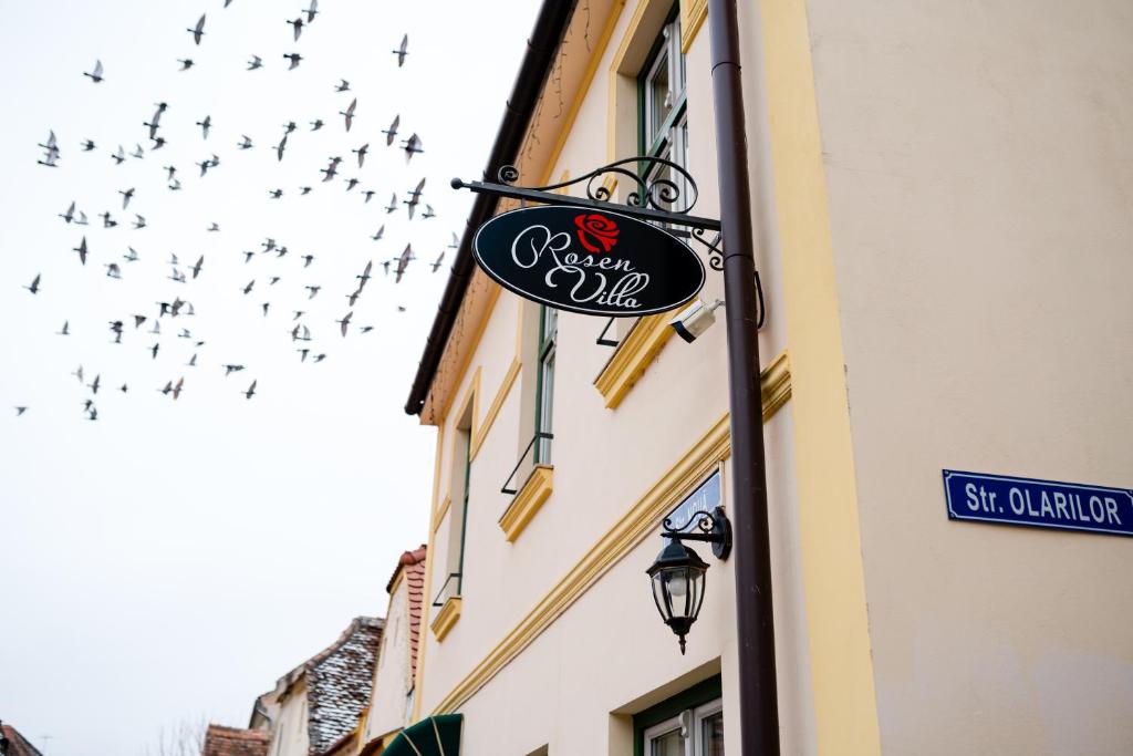 Rosen Villa Sibiu