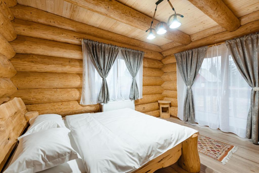 Rustic Chalet