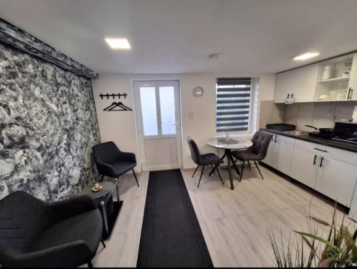 SALT HOUSE Apartman