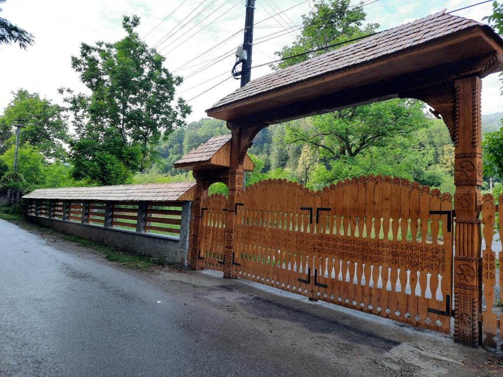 Pensiunea Micul Maramureș