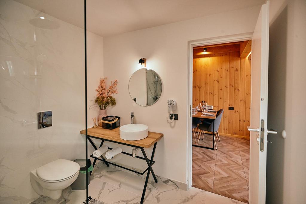 Scandinave Chalet Bran