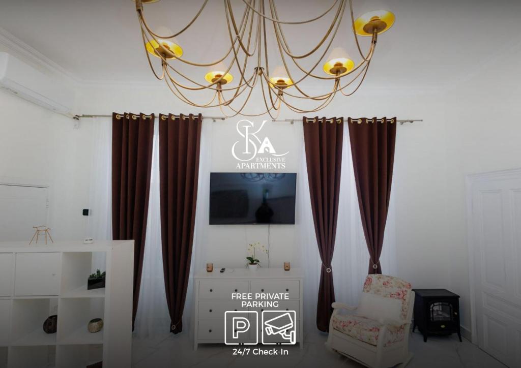Sika Valor Ultracentral Apartment- NEW ON BOOKING