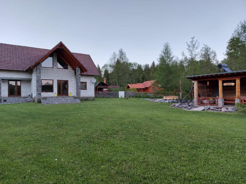 Sikaszói kulcsosház