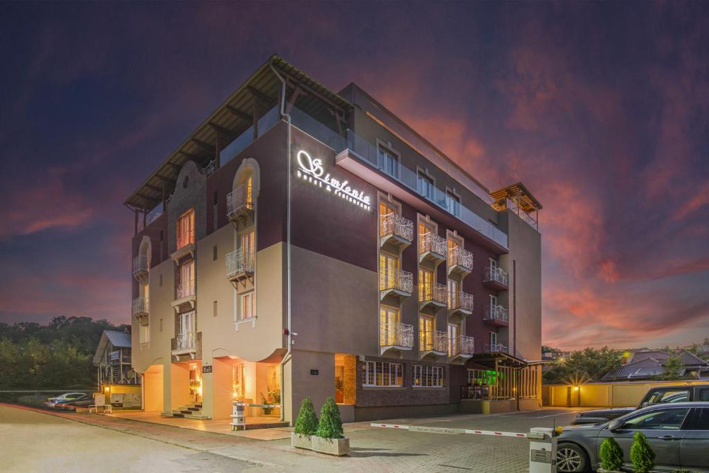 Simfonia Boutique Hotel