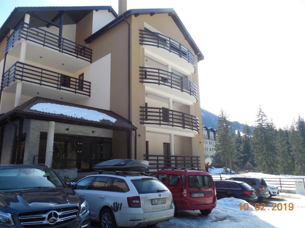 Ski & Bike Residence