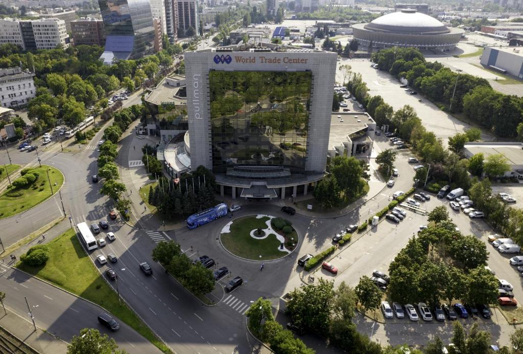 Pullman Bucharest World Trade Center