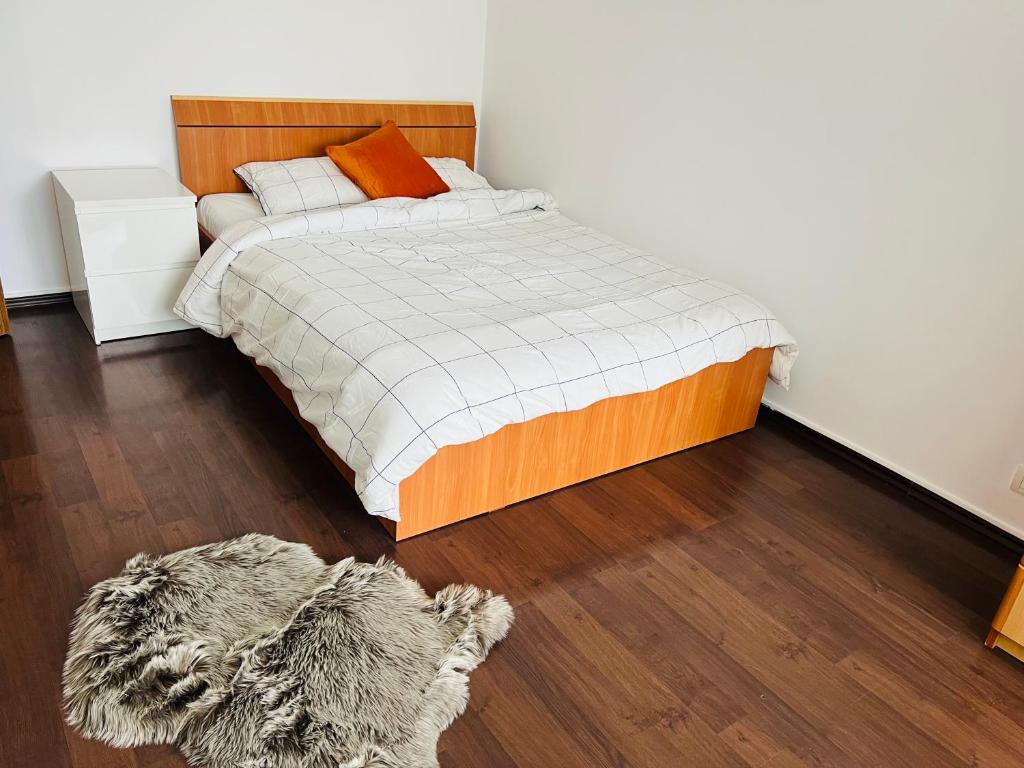 Spacious City Retreat