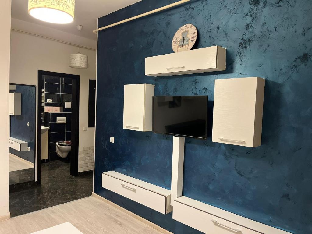 Studio and Apartment near Palas Mall