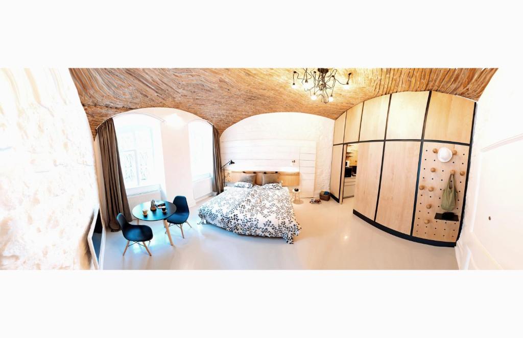 STUDIO K in hitoric city centre