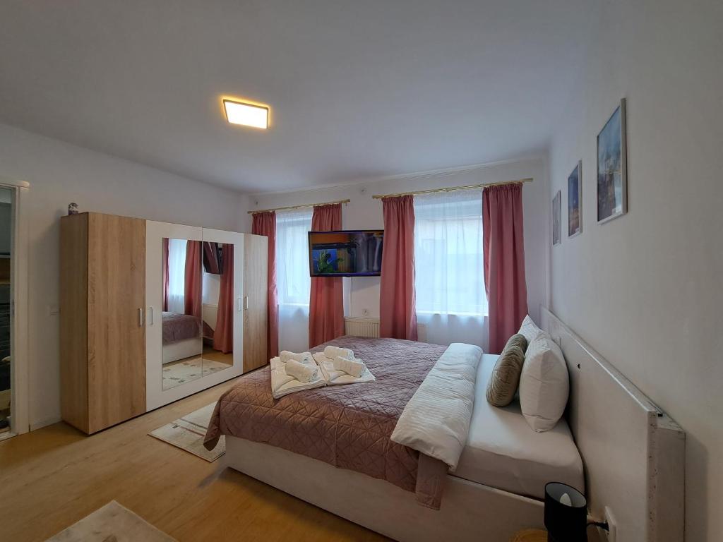 Studio with free Parking in the Center - Deliamo 3