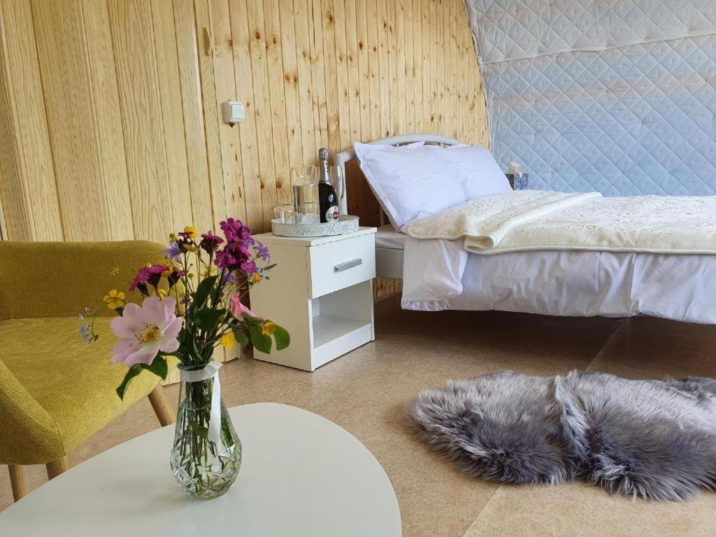 Sunrise Glamping Retreat