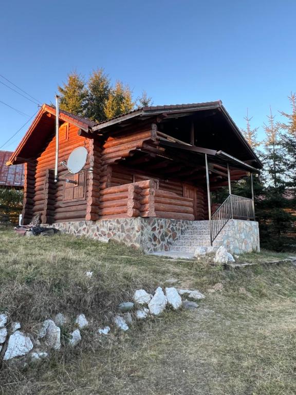 Sunset Chalet