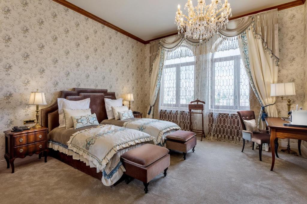 Suter Palace Heritage Boutique Hotel