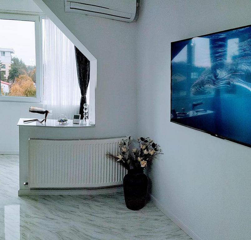 Central Lux&Special Place-parcare gratuita, check-in independent si flexibil