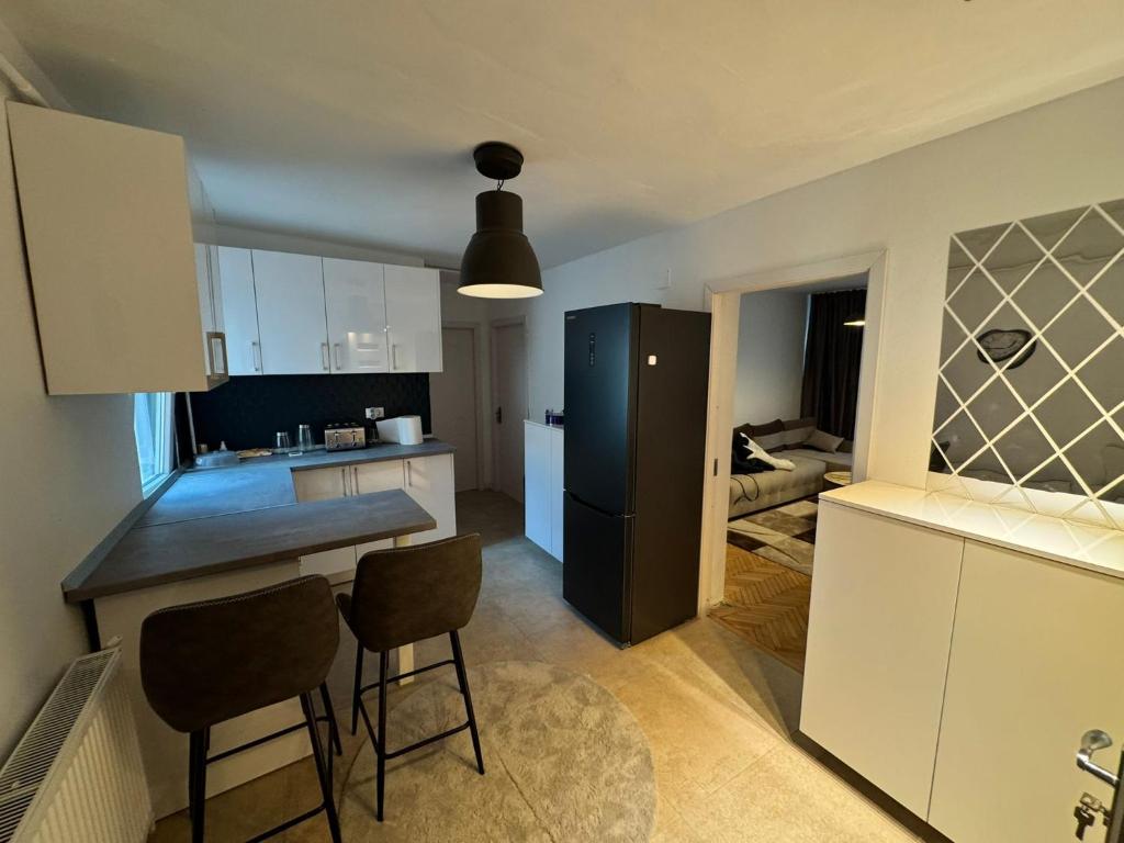 Traian apartaments