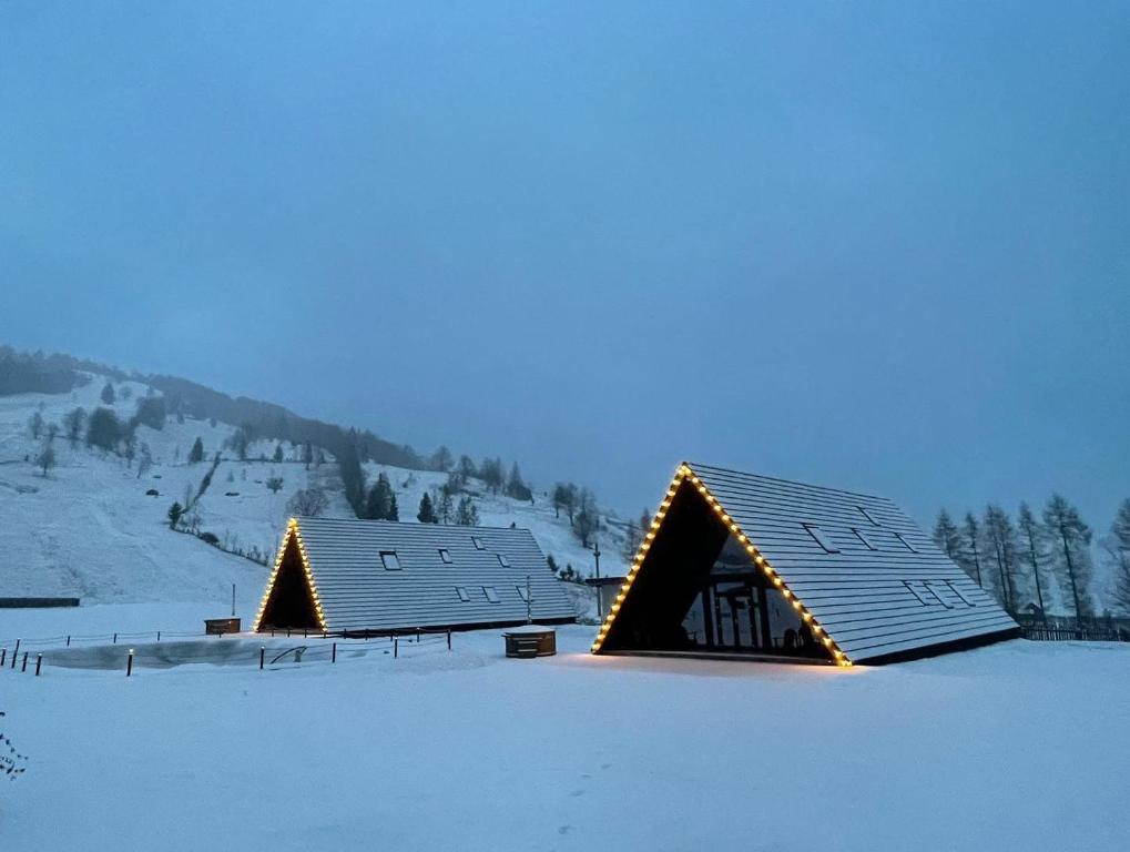 Treeline Cabins