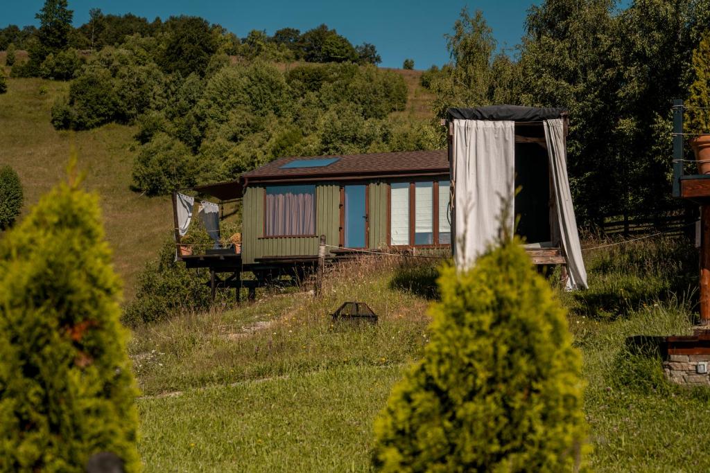 Tripsylvania Tiny House