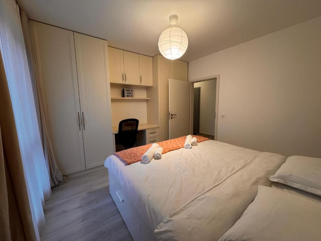Un apartament confortabil