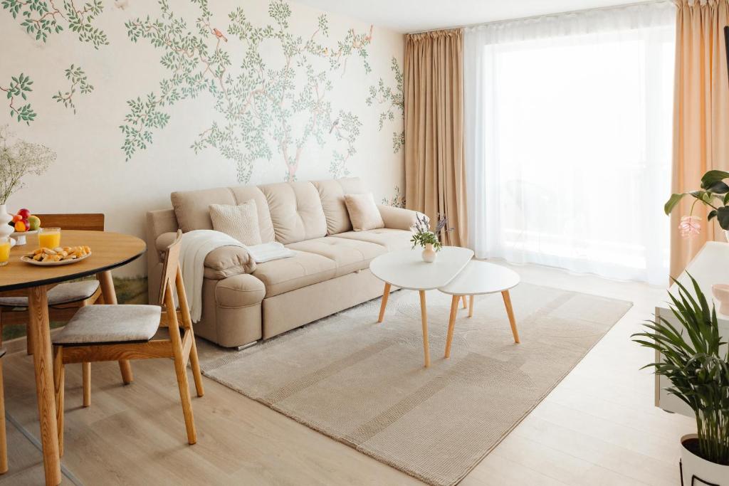 Urban Retreat Apartment Carpatilor