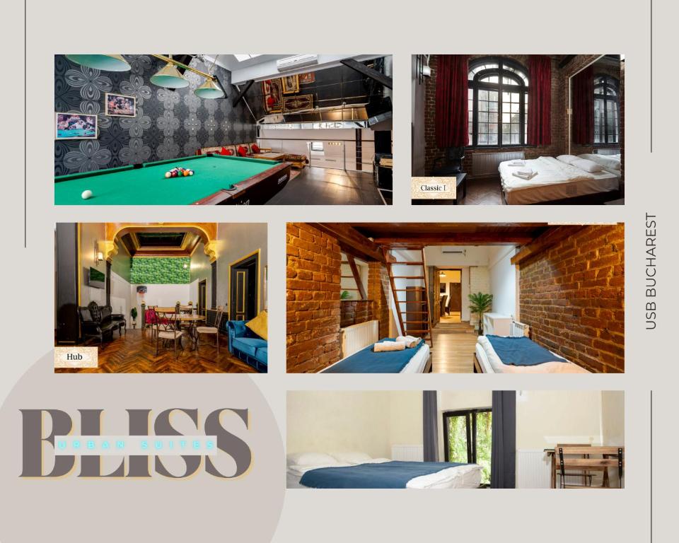 Urban Suites Bliss