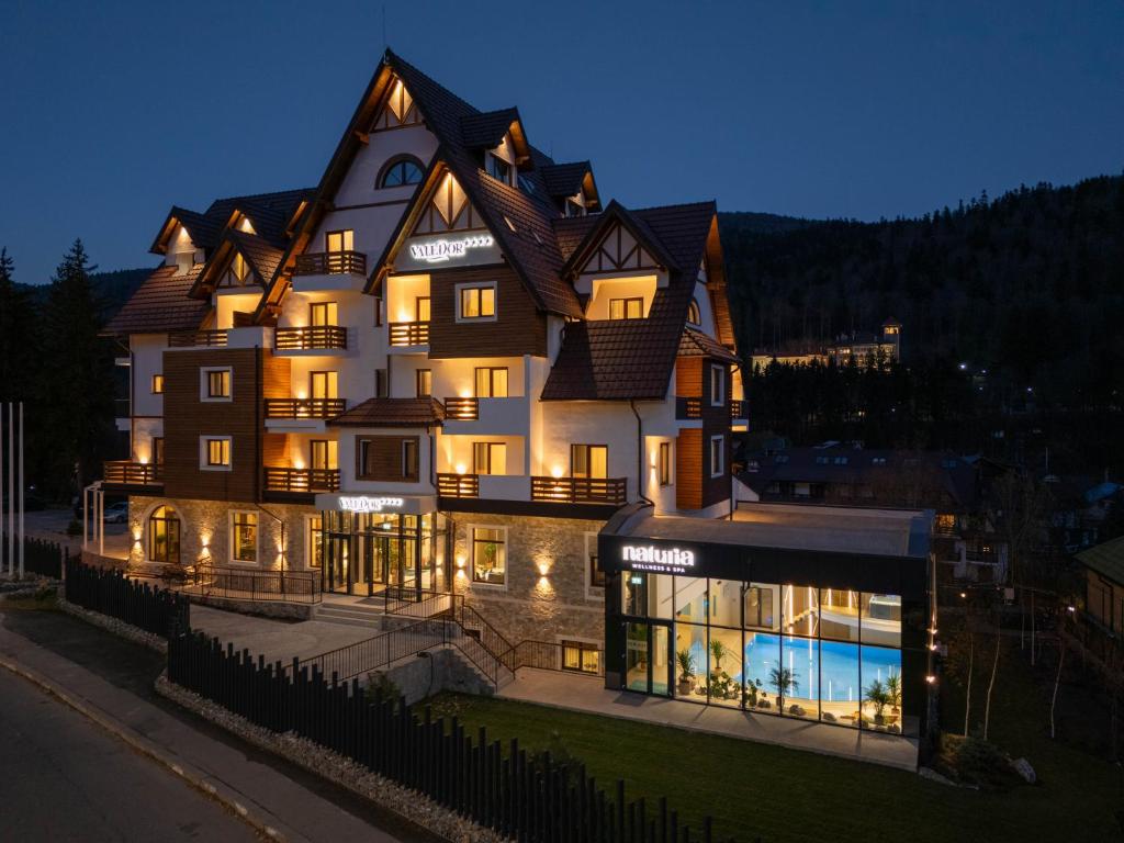 Hotel Valedor Boutique & Spa