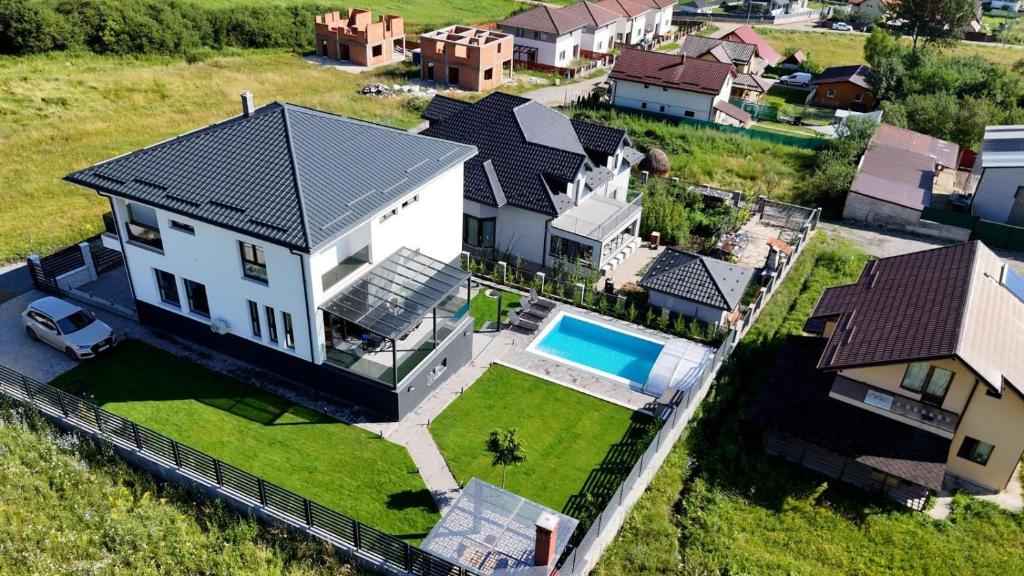 Vila Bio Green