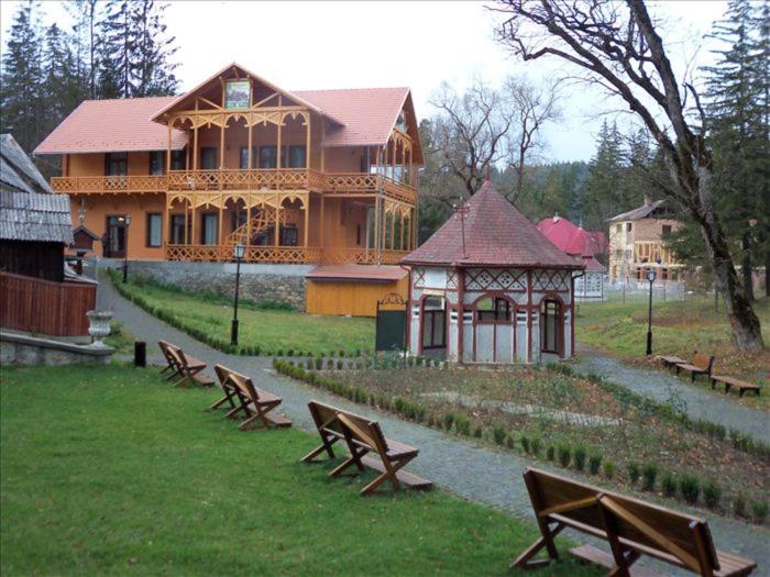 Vila Lazar