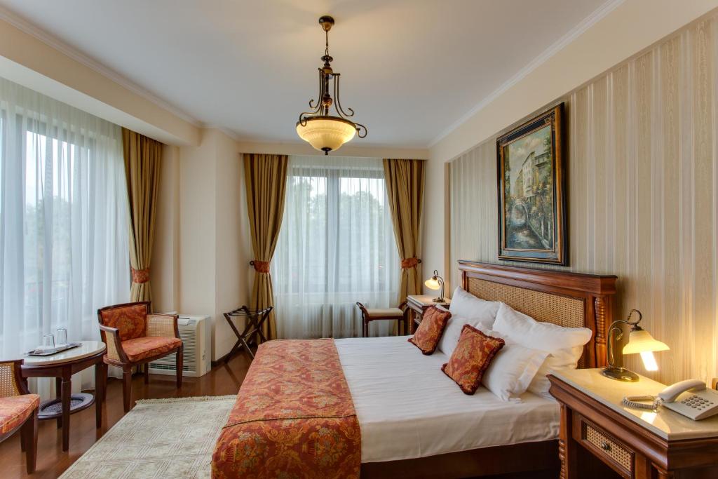 Vila Paris Boutique Hotel