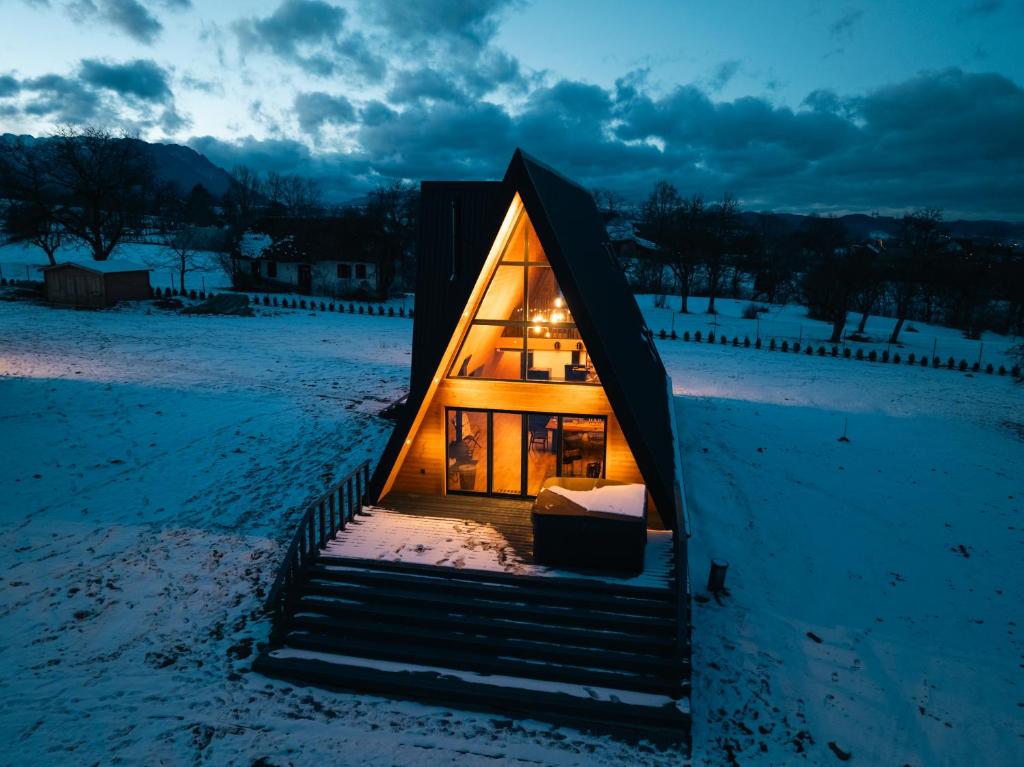 Vino Chalets Bran