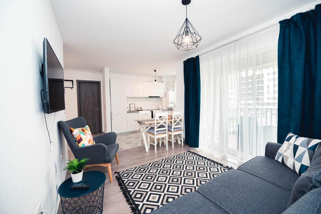 White Mood Apartment 2 Brasov