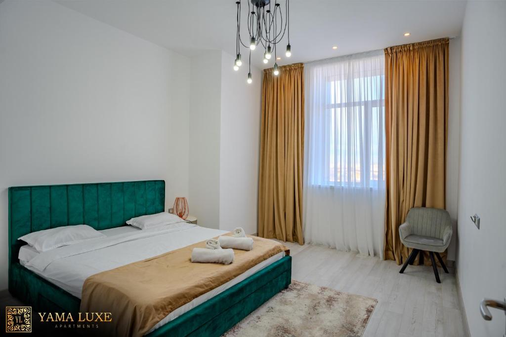 YamaLuxe Apartments - Huge - Confort & Luxury With Great View