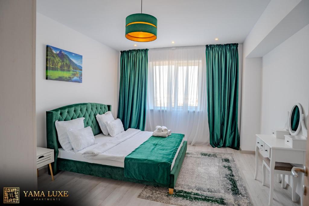 YamaLuxe Apartments - Modern & Spacious With Beautifull View