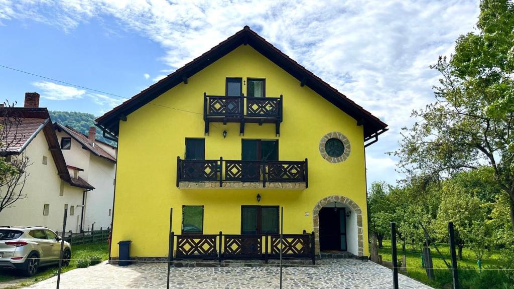 Yellow House