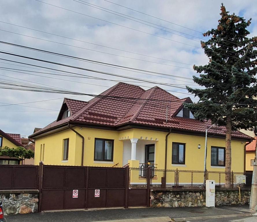 Yellow House